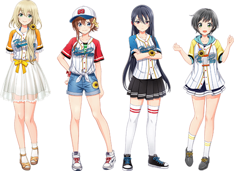 ユイットメンバー