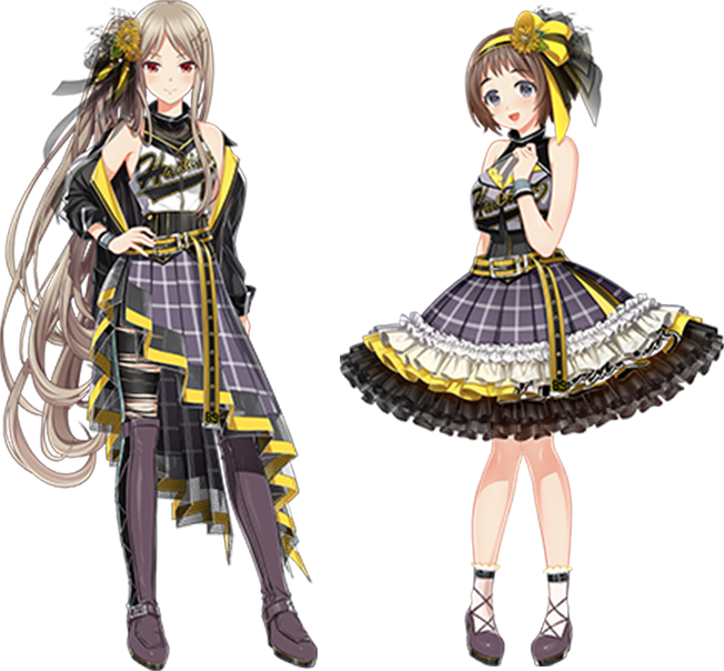 ツインクルーメンバー